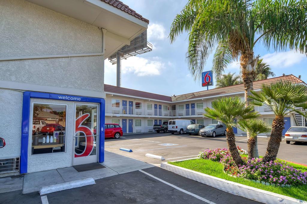 Motel 6-Norwalk, Ca - Los Angeles Exterior photo