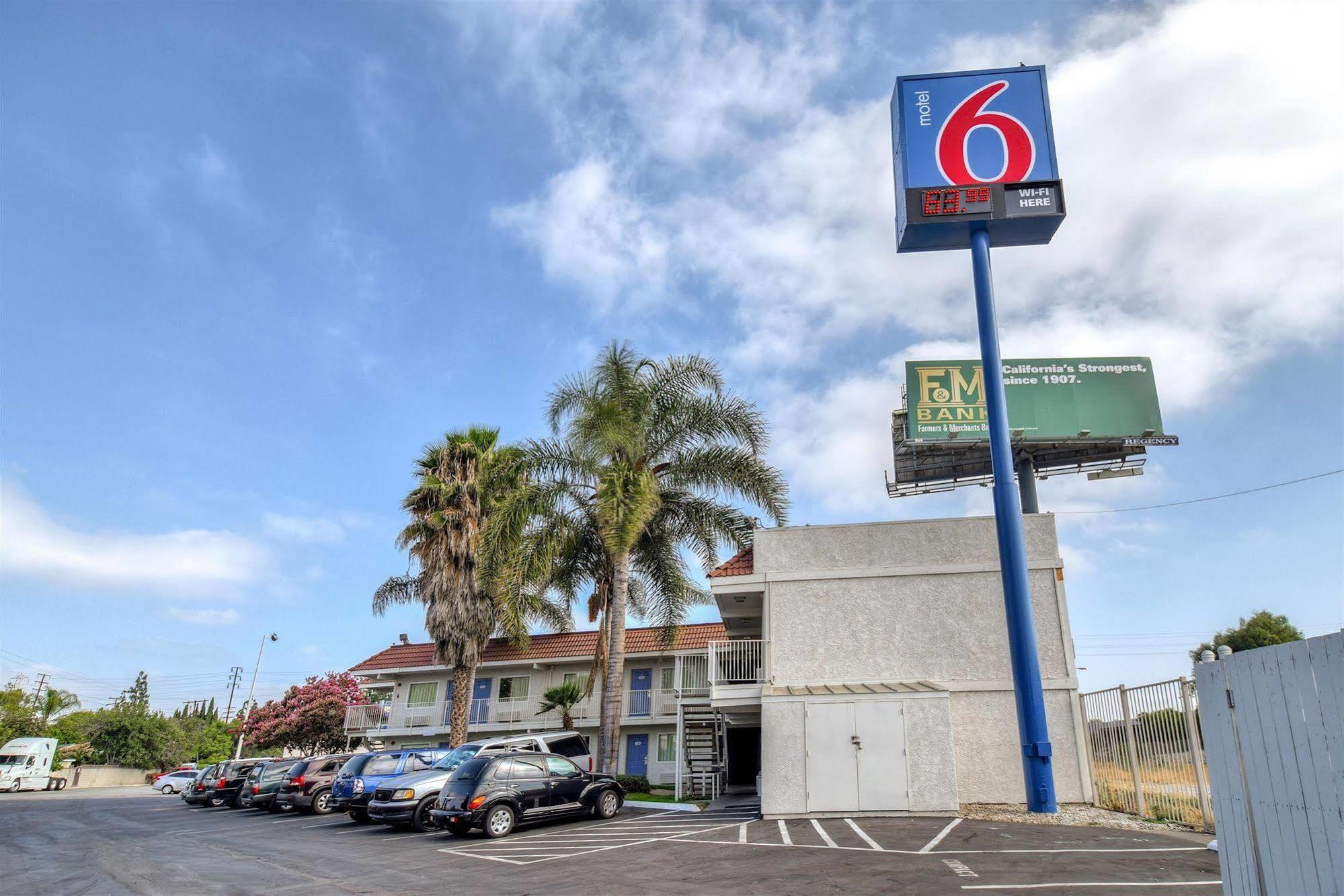 Motel 6-Norwalk, Ca - Los Angeles Exterior photo