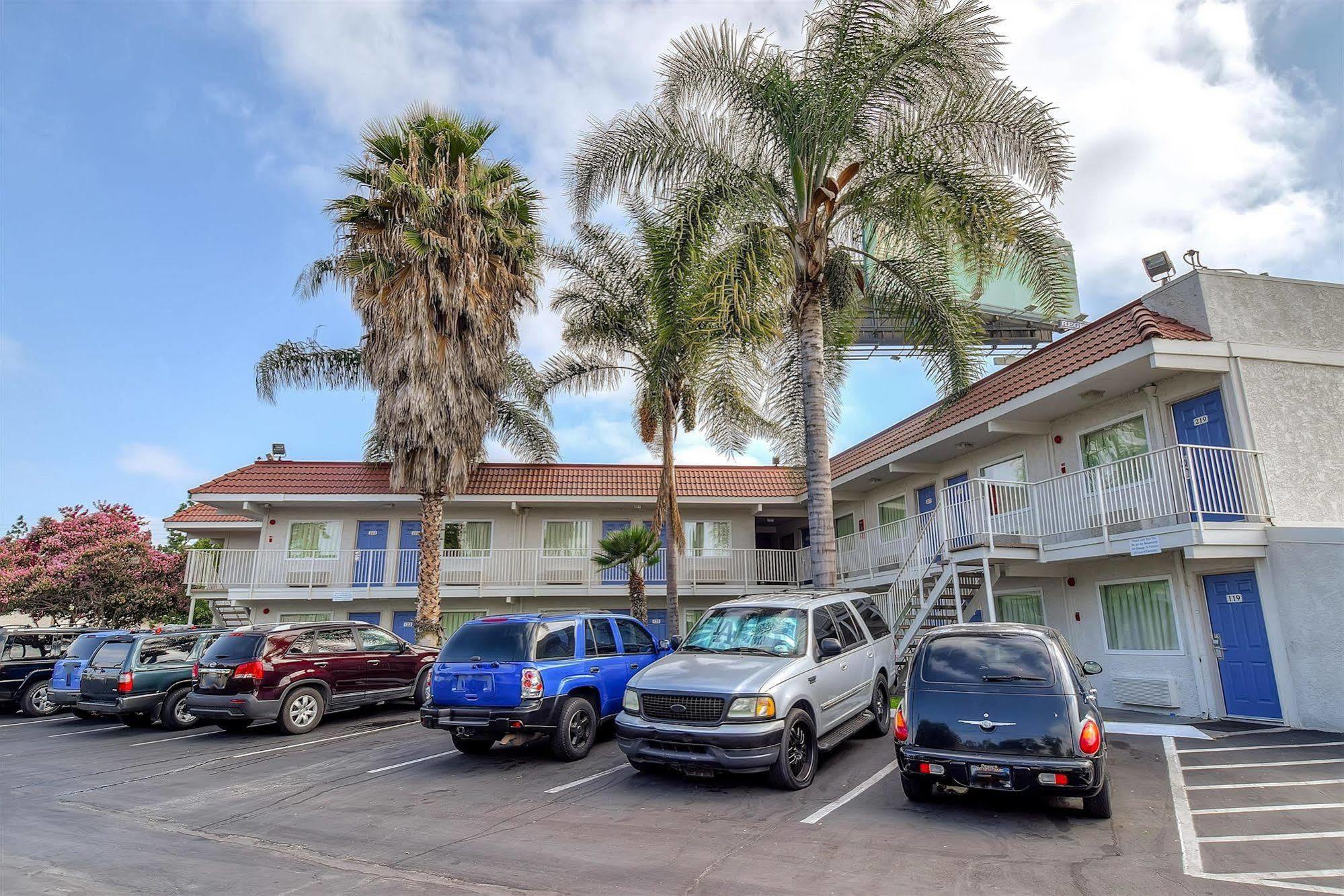 Motel 6-Norwalk, Ca - Los Angeles Exterior photo