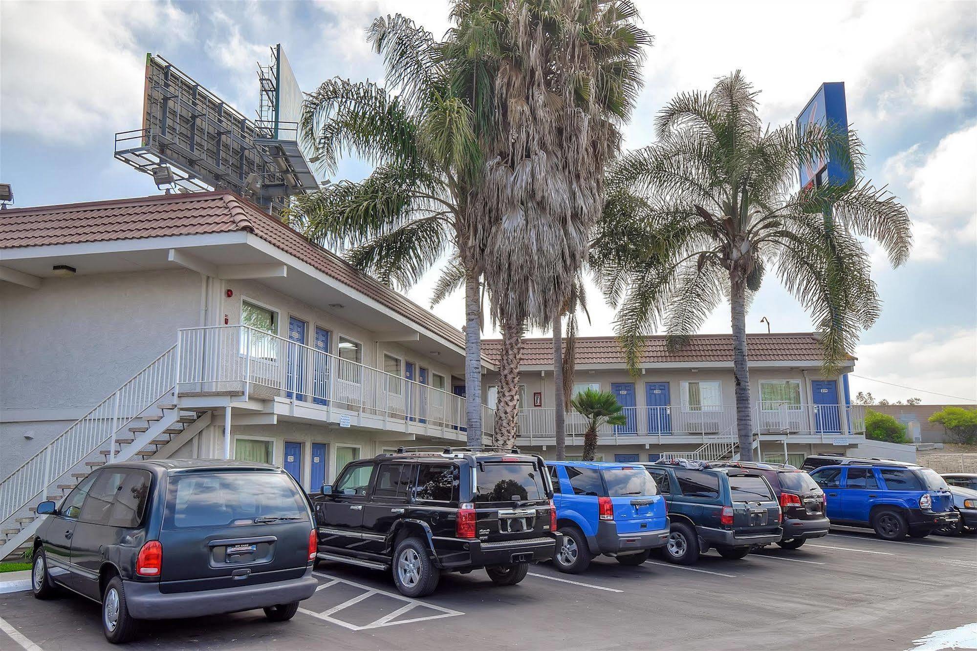 Motel 6-Norwalk, Ca - Los Angeles Exterior photo